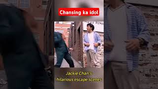 Jackie Chan remix action [upl. by Ojimmas]