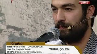 Türkülerle Anadolu  Ali Rıza Gültekin  Beni Diyar Diyar Gezdiren Vardır music edit müzik video [upl. by Eido353]