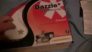 Pinnacle Dazzle Video Creator Platinum HD vs Instant DVD Recorder [upl. by Nicolle]