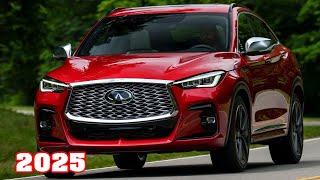 2025 infiniti qx55 essential awd  2025 infiniti qx55 night drive  2025 infiniti qx55 luxe review [upl. by Garry]