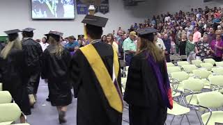 University of Arkansas Monticello Spring 2019 Commencement Live Stream [upl. by Home537]