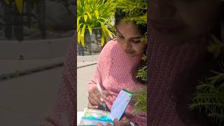 💚🌿Rockwood Retreat🌿💚  Resort  Watercolor  Painting  Nature study  Travel  Video  Short  Love [upl. by Terpstra]