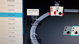 888 poker rigged [upl. by Kryska650]