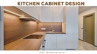 Beautiful Kitchen Cabinet Design Idea  Wireframe  Molders  Products Ltd [upl. by Shotton]