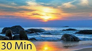 30 Minute Relaxing Sleep Music Calm Music Soft Music Instrumental Music Sleep Meditation ☯2812B [upl. by Fransis730]