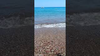 🇬🇷 EVIA Greece  Exotic beaches  Top places  Greek islands travel guide  Agia Anna [upl. by Nipahc]