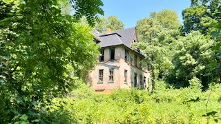 Inside a Dangerous Abandoned Mansion in the Middle of Nowhere Dare to Enter [upl. by Aillil]