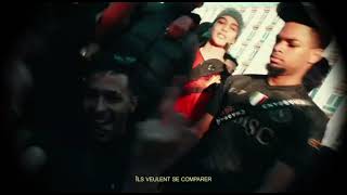 Chicaille Argenté  Géronimo Clip Officiel [upl. by Assirat46]