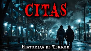 3 Historias de Terror Reales de Citas por Apps  Relatos de Horror [upl. by Munro]