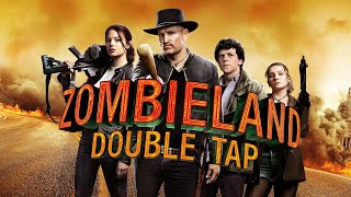 Zombieland Double Tap 2019 Full Movie  Woody Harrelson  Jesse Eisenberg  Emma Stone  Review [upl. by Yuille208]