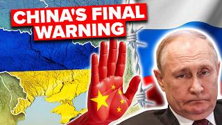 China Had Enough of Russia  Get Out NOW [upl. by Ivory]