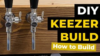 How to Build a DIY Keezer [upl. by Philomena619]