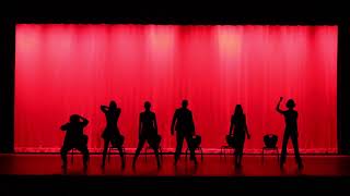 Chicago’s quotCell Block Tangoquot performed by NHS seniors2022 [upl. by Robbin]