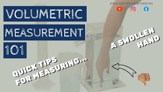 Volumetric Measurement  Everything You Need To Know [upl. by O'Grady]