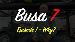 Busa 7 Episode 1  Why [upl. by Heyward]