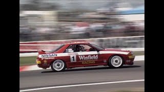 Mark Skaife  1992 Tooheys 1000  Bathurst Top 10 Shootout [upl. by Mordecai773]