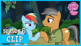 Quibble Pants and Rainbows Preferences Stranger Than Fan Fiction  MLP FiM HD [upl. by Htiduy]