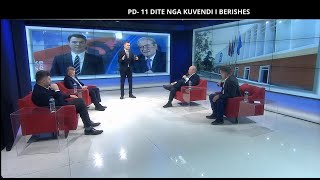 Repolitix Kriza në PD 11 ditë nga Kuvendi i Berishës ç’do të bëjë Basha  30 nëntor 2021 [upl. by Rosamund202]