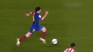 Jugadas que hacen que Messi sea el mejor de la historia Parte 2HD [upl. by Anavlys894]