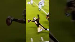 Top 10 Most Athletic Plays in NFL History [upl. by Sylram]