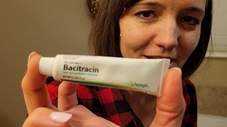 Review for Bacitracin First Aid Antibiotic Ointment [upl. by Oneladgam]