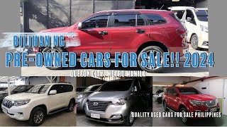 Used cars for sale Philippines  Bilihan ng Quality Preowned Cars for Sale EP2 [upl. by Ahsinel934]