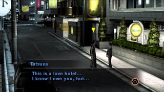 Kurohyou  67  Substory Stakeout At a Love Hotel [upl. by Allicserp]