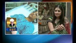 Womens group angry over actress Nikita ban  Suvarna news [upl. by Leitman732]