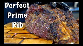 How To Make Prime Rib  Perfect Prime Rib Recipe PrimeRib MrMakeItHappen [upl. by Deibel]