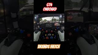 Racestart POV Onboard BMW G82 GT4 iRacing at Brands Hatch [upl. by Adelice225]