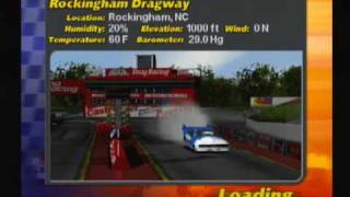 IHRA Drag Racing 2 Gameplay Top Fuel GoKart [upl. by Naerda152]