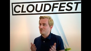 Top 5 Reasons to Attend CloudFest Academy [upl. by Enelrahs]