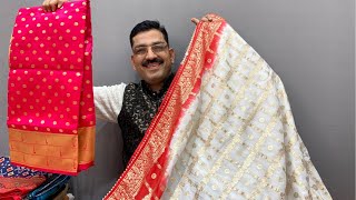 50 sale streaming of Kasturi Paithani Saree [upl. by Cristobal]