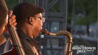 RAVI COLTRANE QUARTET quotIm Old Fashionedquot Part 1 LIVE [upl. by Baylor705]