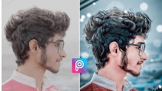 Snapseed amp PicsArt CB Editing Tutorial  Dark Oil Paint Editing  Maruti creation [upl. by Ayala]