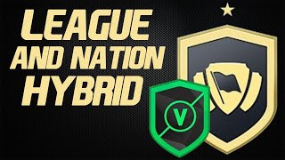 MARQUEE MATCHUPS amp LEAGUE AND NATION HYBRID EA FC 25 [upl. by Eagle]