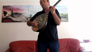 Ρολόι Kομπολόι Roloi komboloi Greek bouzouki Music [upl. by Adyeren978]