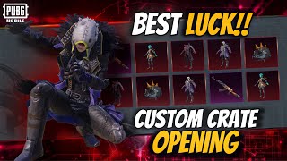 Finally got the inferno helmet 🔥 custom crate opening [upl. by Orofselet664]