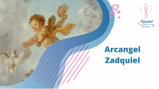 Conocemos al arcángel Zadquiel historia títeres [upl. by Yentiw317]