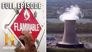 Modern Marvels TOXIC Traffic and Hazardous Shipments S9 E18  Full Episode [upl. by Maurili]