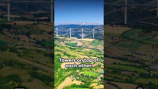 Millau Viaduct Tallest Bridge in The World [upl. by Kaye]