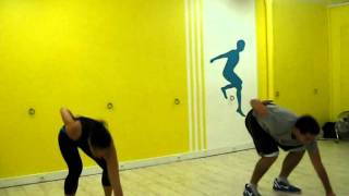 Cardio Interval Training Séance cardio Cardio sans matériel Cardio poids de corps [upl. by Nywrad579]