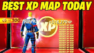 NEW SEASON 4 Fortnite XP GLITCH Map to LEVEL UP FAST in Chapter 5 Season 4 [upl. by Nowed]