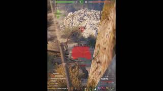 FV4005 Three Blind Shot and 3 kills Iyouxin [upl. by Nylknarf963]