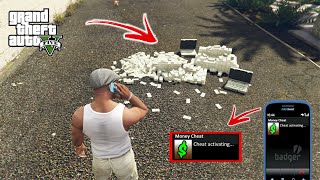 GTA 5 Story Mode Fast Infinite Money Glitch 2024 PS5 PS4 PS3 PC amp XBOX [upl. by Peppi33]