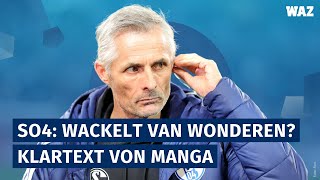 Schalke zeigt Kampfgeist gegen Augsburg  Finanzen bleiben bedrohlich  1904  der SchalkeTalk [upl. by Naivad215]