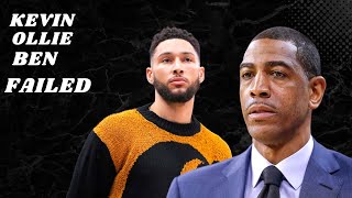 Simmons vs Ollie The Disappointment Breakdown  2024  NBA Drama Highlights [upl. by Cunningham659]