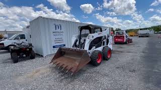 2020 Bobcat S570 Skid Steer Loader [upl. by Dasteel959]