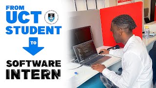 How I Got My Software Engineering Internship South Africa [upl. by Ateval]