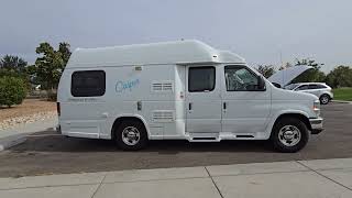 2013 Ford 350 Pleasure Way Van for Sale [upl. by Mika619]